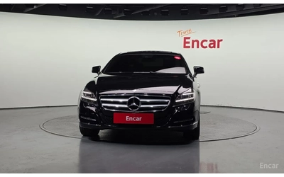 mercedes-benz-cls-350 - 1