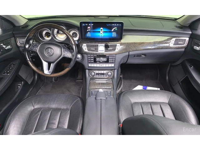 Mercedes-Benz CLS 350 AIRMATIC | ПОДГРЕВ | ОБДУХ | ПАНОРАМА - автомобили, коли, обяви за нови и употребявани 7