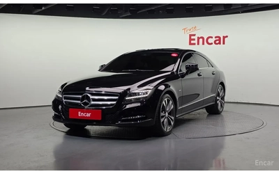 mercedes-benz-cls-350 - 0