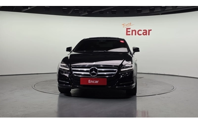 mercedes-benz-cls-350 - 1