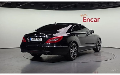 mercedes-benz-cls-350 - 2