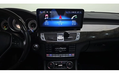 Mercedes-Benz CLS 350 AMG PK* ОБДУХ* ANDROID AUTO* КРАЙНА ЦЕНА - автомобили, коли, обяви за нови и употребявани 8
