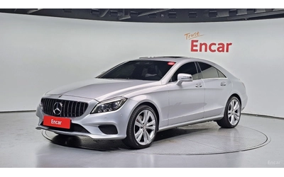 mercedes-benz-cls-350 - 0