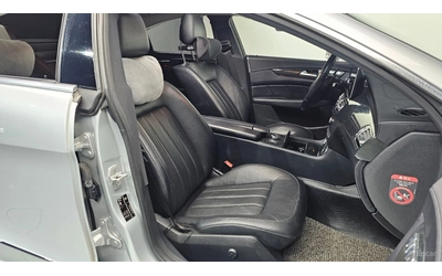 Mercedes-Benz CLS 350 4MATIC* КОЖА* ПОДГРЕВ* ОБДУХВ* BURMASTER* PANO* 36 - автомобили, коли, обяви за нови и употребявани 10