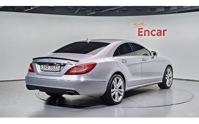 mercedes-benz-cls-350 - 1