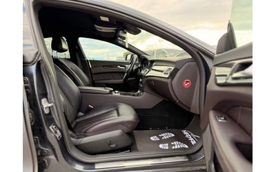 Mercedes-Benz CLS 350 /250d= 63 AMG= Distronic= Keyless Go= Blind Spot= - автомобили, коли, обяви за нови и употребявани 10