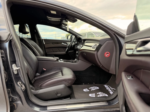 Mercedes-Benz CLS 350 /250d= 63 AMG= Distronic= Keyless Go= Blind Spot= - автомобили, коли, обяви за нови и употребявани 10