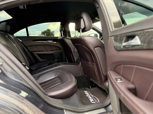 Mercedes-Benz CLS 350 /250d= 63 AMG= Distronic= Keyless Go= Blind Spot= - автомобили, коли, обяви за нови и употребявани 12