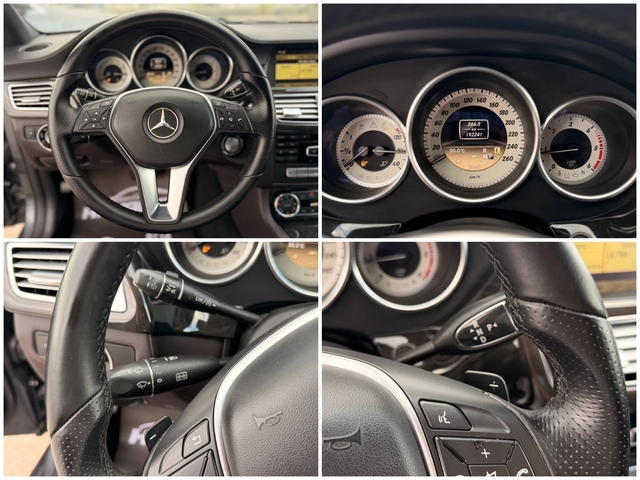Mercedes-Benz CLS 350 /250d= 63 AMG= Distronic= Keyless Go= Blind Spot= - автомобили, коли, обяви за нови и употребявани 14