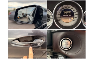 Mercedes-Benz CLS 350 /250d= 63 AMG= Distronic= Keyless Go= Blind Spot= - автомобили, коли, обяви за нови и употребявани 15