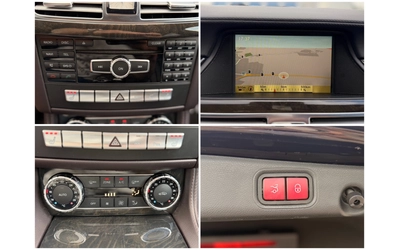Mercedes-Benz CLS 350 /250d= 63 AMG= Distronic= Keyless Go= Blind Spot= - автомобили, коли, обяви за нови и употребявани 16