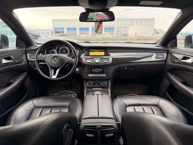 Mercedes-Benz CLS 350 /250d= 63 AMG= Distronic= Keyless Go= Blind Spot= - автомобили, коли, обяви за нови и употребявани 9