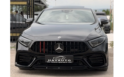 mercedes-benz-cls-350 - 0