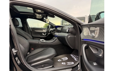 Mercedes-Benz CLS 350 d= 4Matic= 63 AMG= Distronic= Burmester= Камера= - автомобили, коли, обяви за нови и употребявани 10