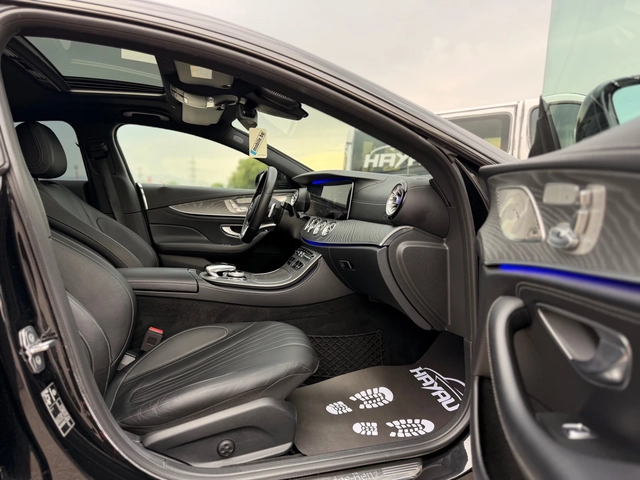 Mercedes-Benz CLS 350 d= 4Matic= 63 AMG= Distronic= Burmester= Камера= - автомобили, коли, обяви за нови и употребявани 10