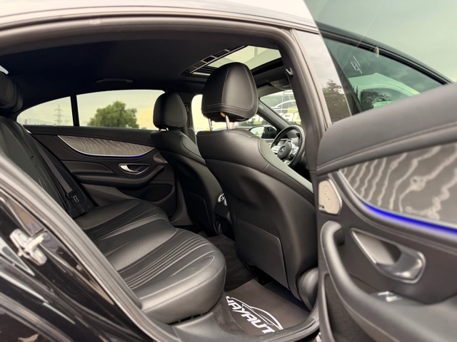 Mercedes-Benz CLS 350 d= 4Matic= 63 AMG= Distronic= Burmester= Камера= - автомобили, коли, обяви за нови и употребявани 11