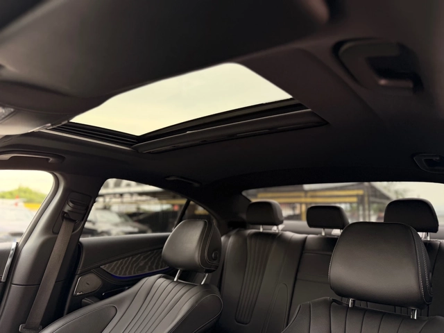 Mercedes-Benz CLS 350 d= 4Matic= 63 AMG= Distronic= Burmester= Камера= - автомобили, коли, обяви за нови и употребявани 13