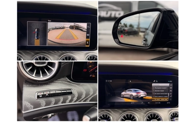 Mercedes-Benz CLS 350 d= 4Matic= 63 AMG= Distronic= Burmester= Камера= - автомобили, коли, обяви за нови и употребявани 15