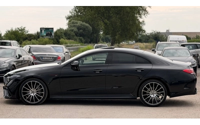 Mercedes-Benz CLS 350 d= 4Matic= 63 AMG= Distronic= Burmester= Камера= - автомобили, коли, обяви за нови и употребявани 7