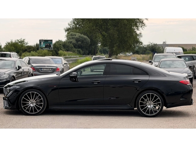 Mercedes-Benz CLS 350 d= 4Matic= 63 AMG= Distronic= Burmester= Камера= - автомобили, коли, обяви за нови и употребявани 7