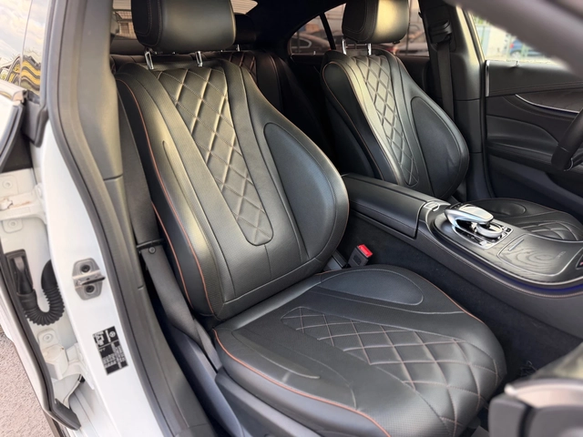Mercedes-Benz CLS 350 d= 4Matic= 53 AMG= Edition 1= Designo= Burmester= - автомобили, коли, обяви за нови и употребявани 11