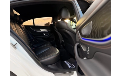 Mercedes-Benz CLS 350 d= 4Matic= 53 AMG= Edition 1= Designo= Burmester= - автомобили, коли, обяви за нови и употребявани 12