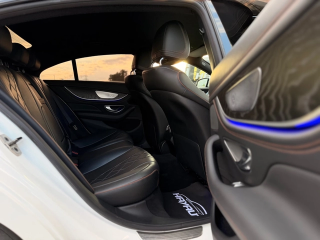 Mercedes-Benz CLS 350 d= 4Matic= 53 AMG= Edition 1= Designo= Burmester= - автомобили, коли, обяви за нови и употребявани 12