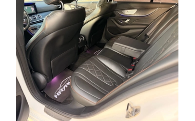 Mercedes-Benz CLS 350 d= 4Matic= 53 AMG= Edition 1= Designo= Burmester= - автомобили, коли, обяви за нови и употребявани 13