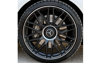 Mercedes-Benz CLS 350 d= 4Matic= 53 AMG= Edition 1= Designo= Burmester= - автомобили, коли, обяви за нови и употребявани 16
