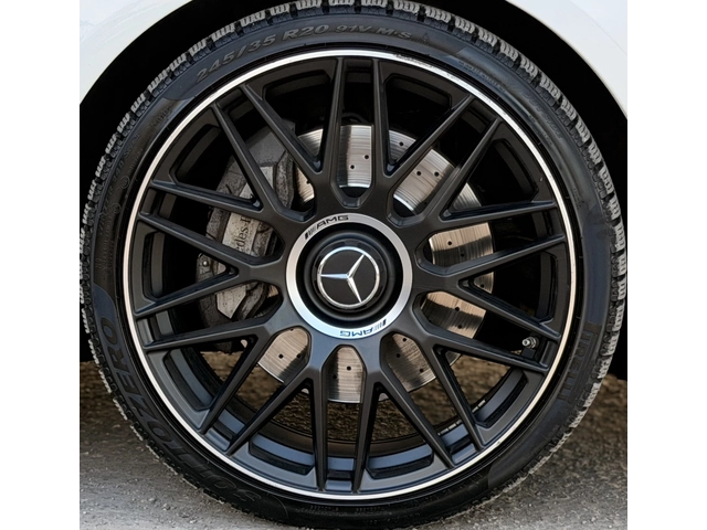 Mercedes-Benz CLS 350 d= 4Matic= 53 AMG= Edition 1= Designo= Burmester= - автомобили, коли, обяви за нови и употребявани 16