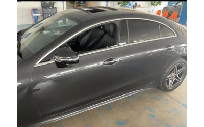 Mercedes-Benz CLS 350 350CDI AMG paket 4MATIC Лизинг през Уникредит - автомобили, коли, обяви за нови и употребявани 6