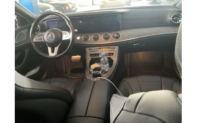 Mercedes-Benz CLS 350 350CDI AMG paket 4MATIC Лизинг през Уникредит - автомобили, коли, обяви за нови и употребявани 8