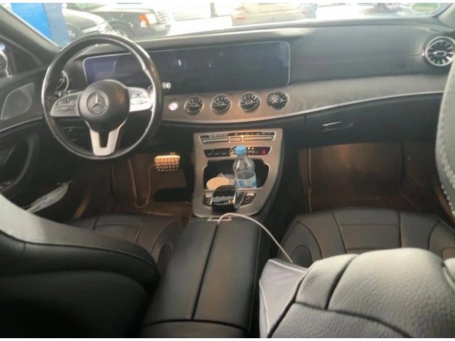 Mercedes-Benz CLS 350 350CDI AMG paket 4MATIC Лизинг през Уникредит - автомобили, коли, обяви за нови и употребявани 9