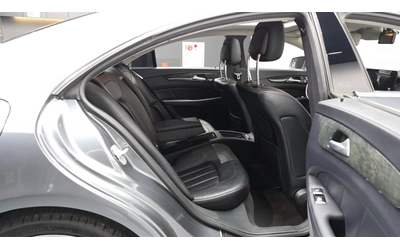 Mercedes-Benz CLS 350 d 4Matic * ОБДУХ * 360 * М. ТОЧКА * ЛЮК - автомобили, коли, обяви за нови и употребявани 10