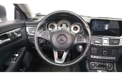 Mercedes-Benz CLS 350 d 4Matic * ОБДУХ * 360 * М. ТОЧКА * ЛЮК - автомобили, коли, обяви за нови и употребявани 6