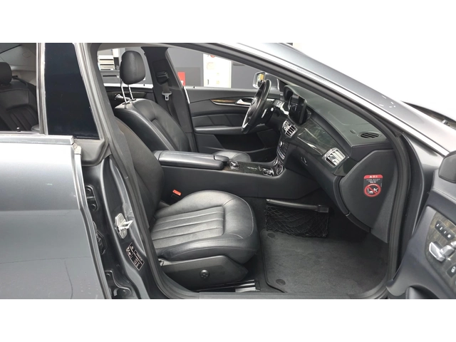 Mercedes-Benz CLS 350 d 4Matic * ОБДУХ * 360 * М. ТОЧКА * ЛЮК - автомобили, коли, обяви за нови и употребявани 9
