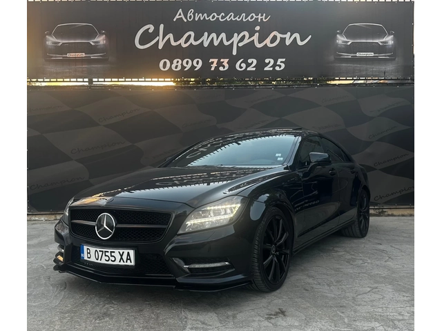Mercedes-Benz CLS 350 Бартер лизинг без доходи - автомобили, коли, обяви за нови и употребявани 0