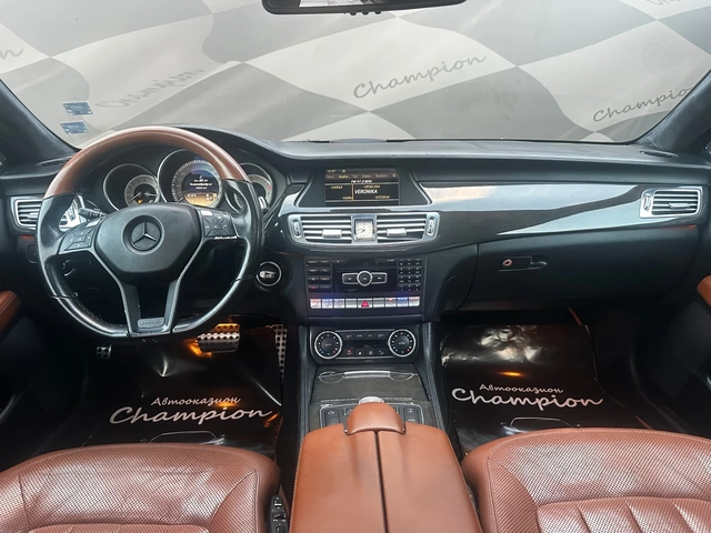 Mercedes-Benz CLS 350 Бартер лизинг без доходи - автомобили, коли, обяви за нови и употребявани 11