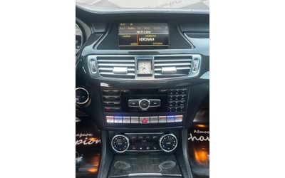Mercedes-Benz CLS 350 Бартер лизинг без доходи - автомобили, коли, обяви за нови и употребявани 12