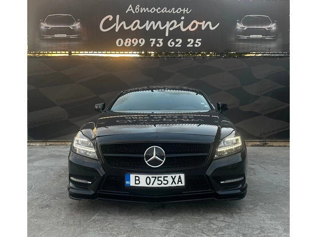Mercedes-Benz CLS 350 Бартер лизинг без доходи - автомобили, коли, обяви за нови и употребявани 1