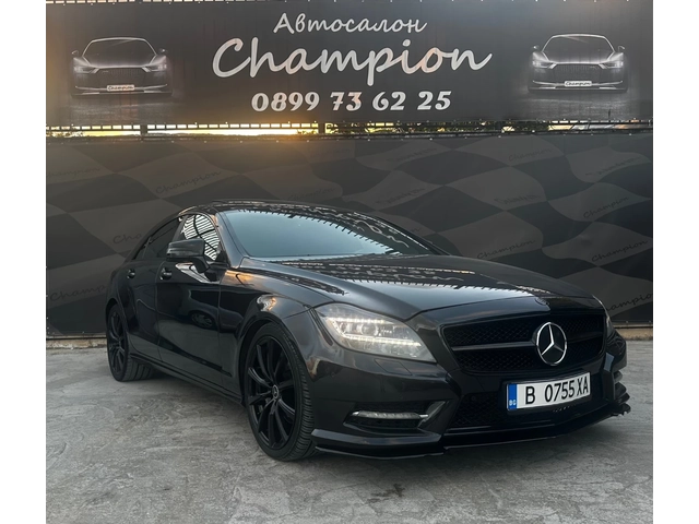 Mercedes-Benz CLS 350 Бартер лизинг без доходи - автомобили, коли, обяви за нови и употребявани 2
