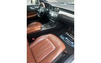 Mercedes-Benz CLS 350 Бартер лизинг без доходи - автомобили, коли, обяви за нови и употребявани 9