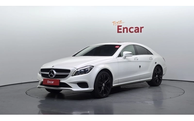 mercedes-benz-cls-350 - 0