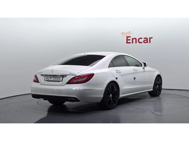 Mercedes-Benz CLS 350 d 4MATIC - автомобили, коли, обяви за нови и употребявани 2