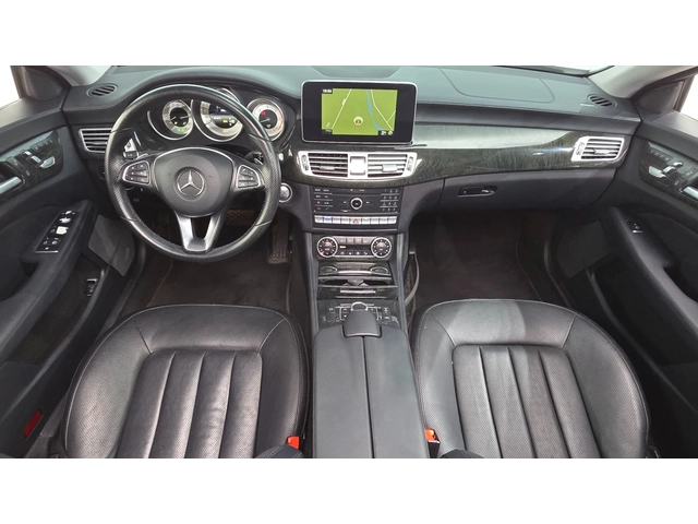 Mercedes-Benz CLS 350 d 4MATIC - автомобили, коли, обяви за нови и употребявани 4