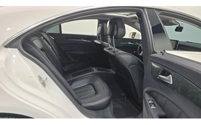 Mercedes-Benz CLS 350 d 4MATIC - автомобили, коли, обяви за нови и употребявани 6