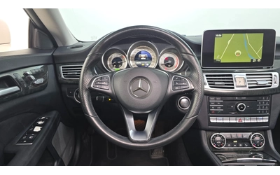 Mercedes-Benz CLS 350 d 4MATIC - автомобили, коли, обяви за нови и употребявани 8