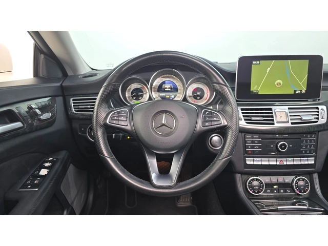 Mercedes-Benz CLS 350 d 4MATIC - автомобили, коли, обяви за нови и употребявани 8