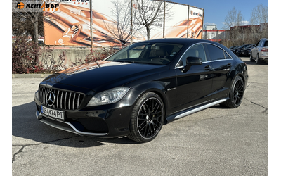 mercedes-benz-cls-350-amg-pack-265ks-garantsiya-ot-kentavar - 0