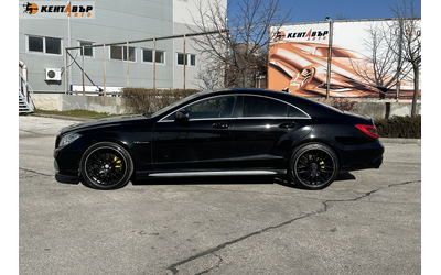 mercedes-benz-cls-350-amg-pack-265ks-garantsiya-ot-kentavar - 1